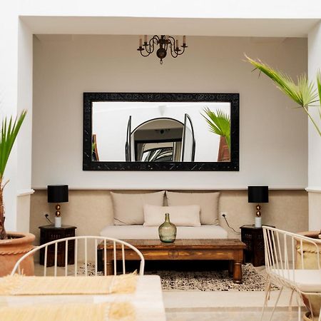 Riad Zi Marrakesh Bagian luar foto