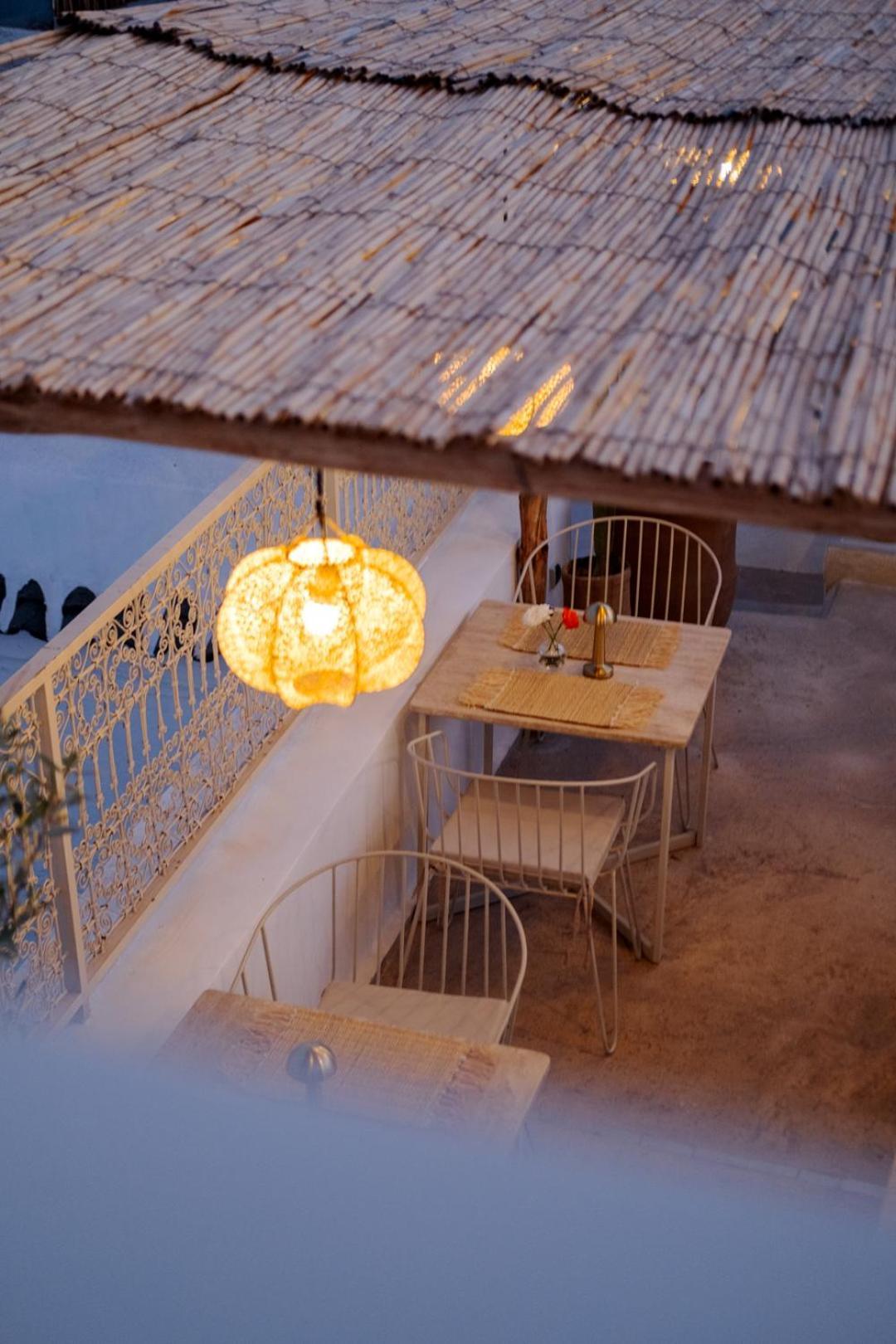 Riad Zi Marrakesh Bagian luar foto
