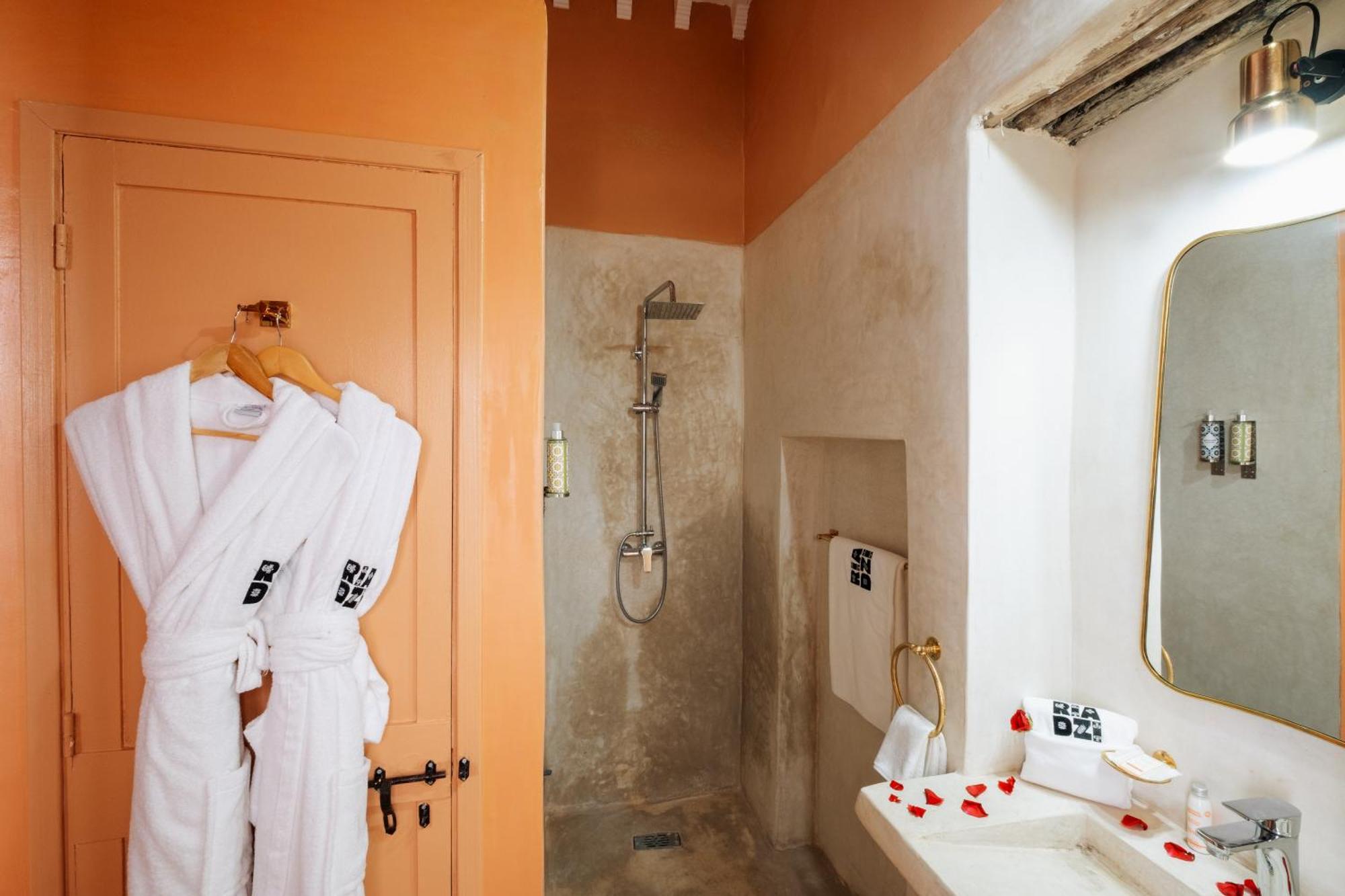 Riad Zi Marrakesh Bagian luar foto