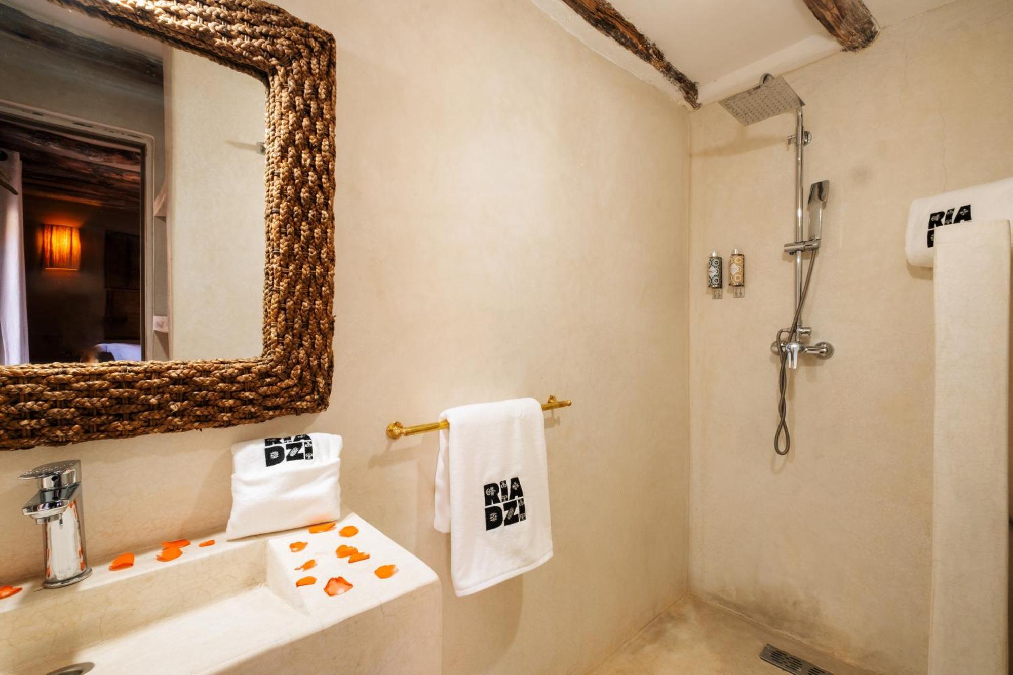 Riad Zi Marrakesh Bagian luar foto