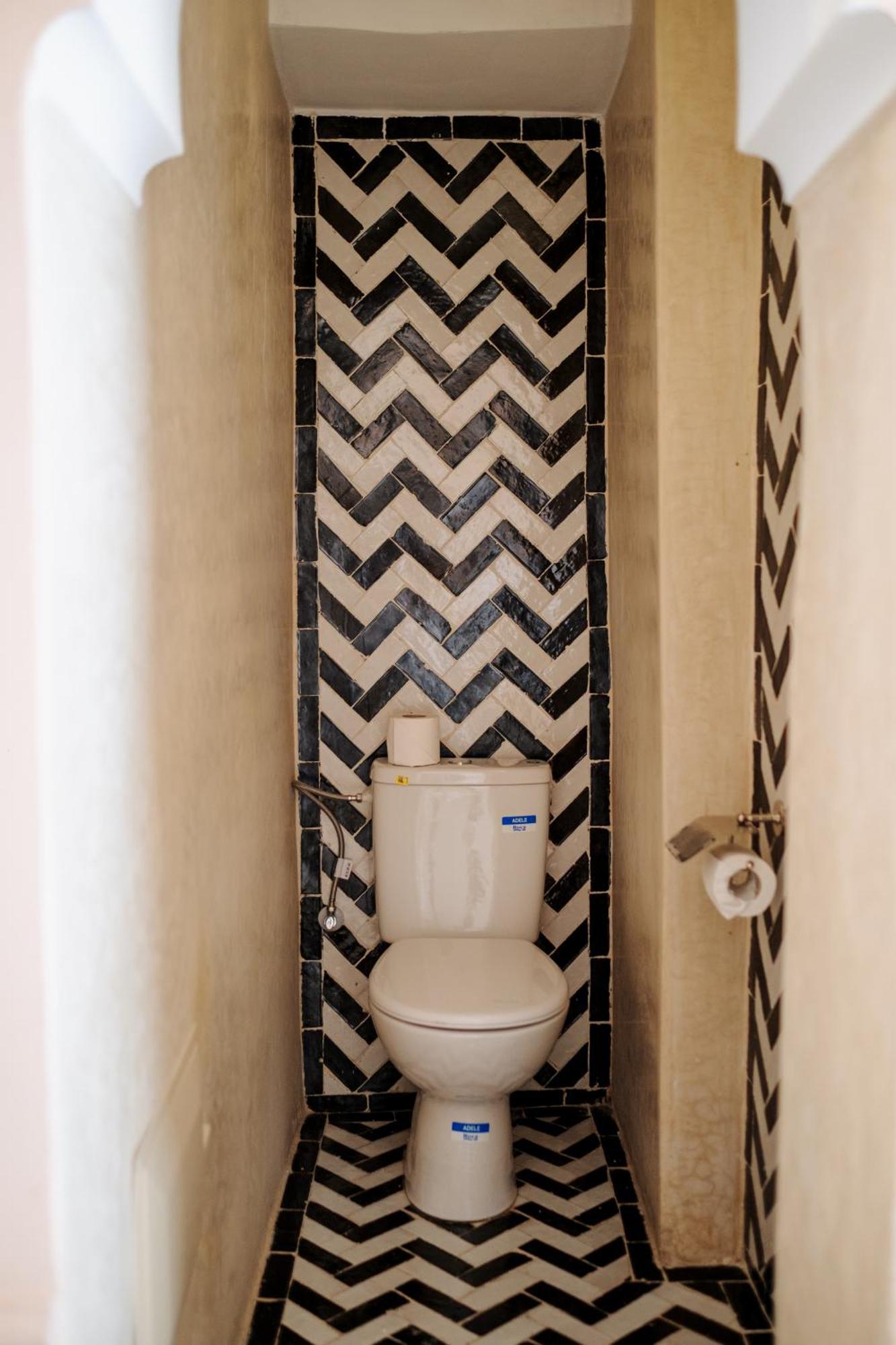 Riad Zi Marrakesh Bagian luar foto