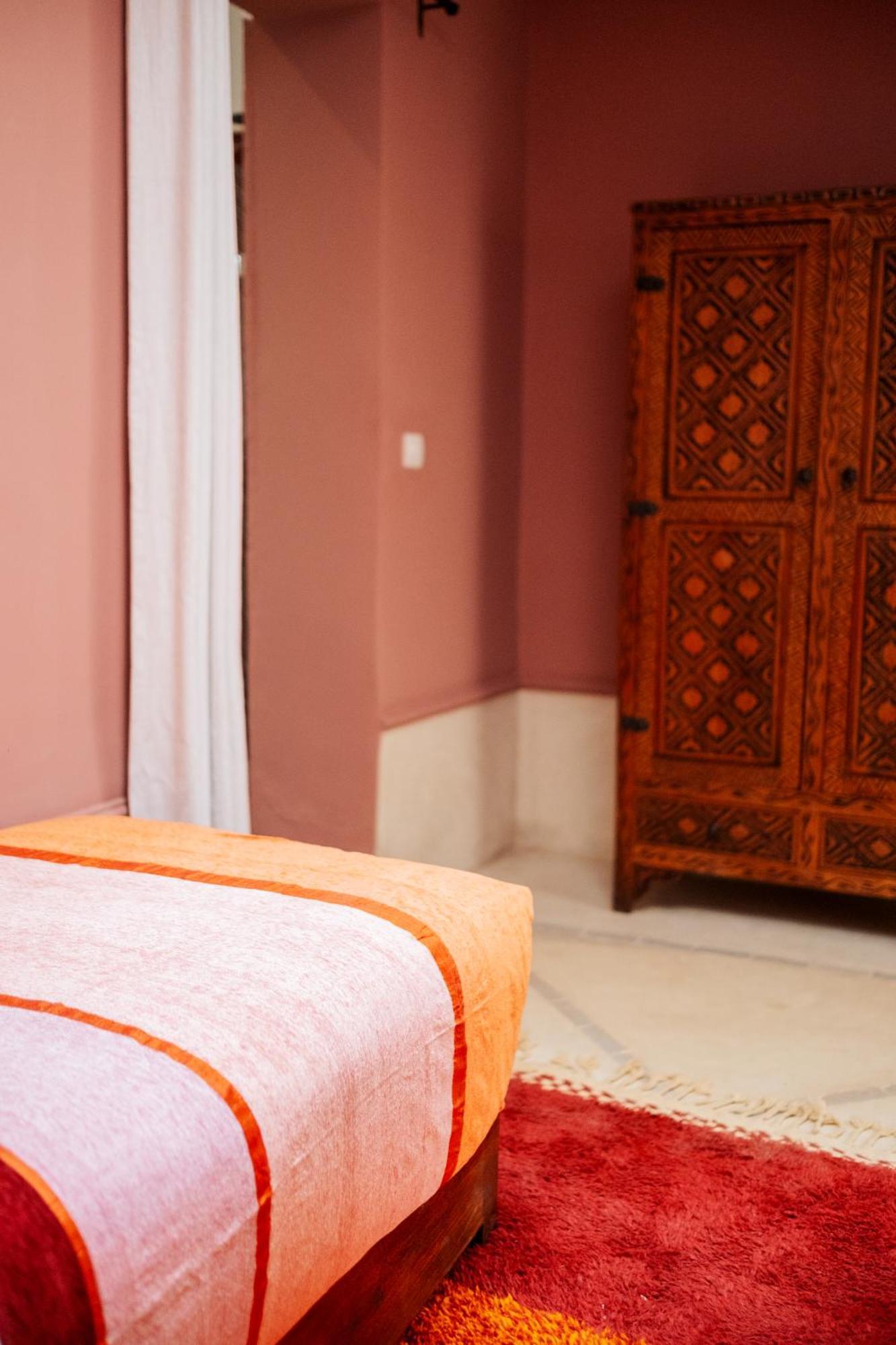 Riad Zi Marrakesh Bagian luar foto