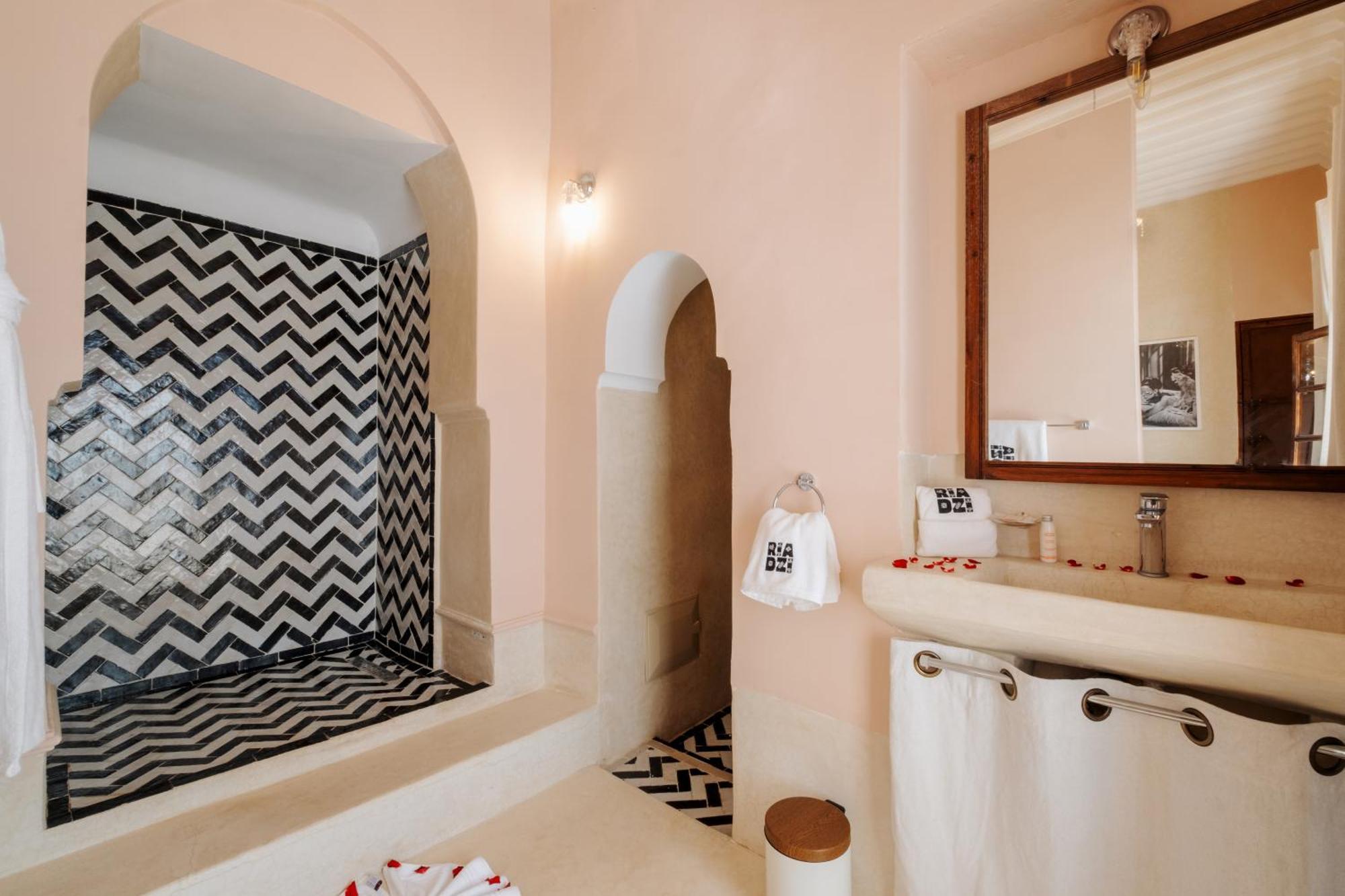 Riad Zi Marrakesh Bagian luar foto