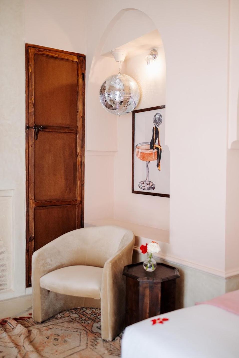 Riad Zi Marrakesh Bagian luar foto