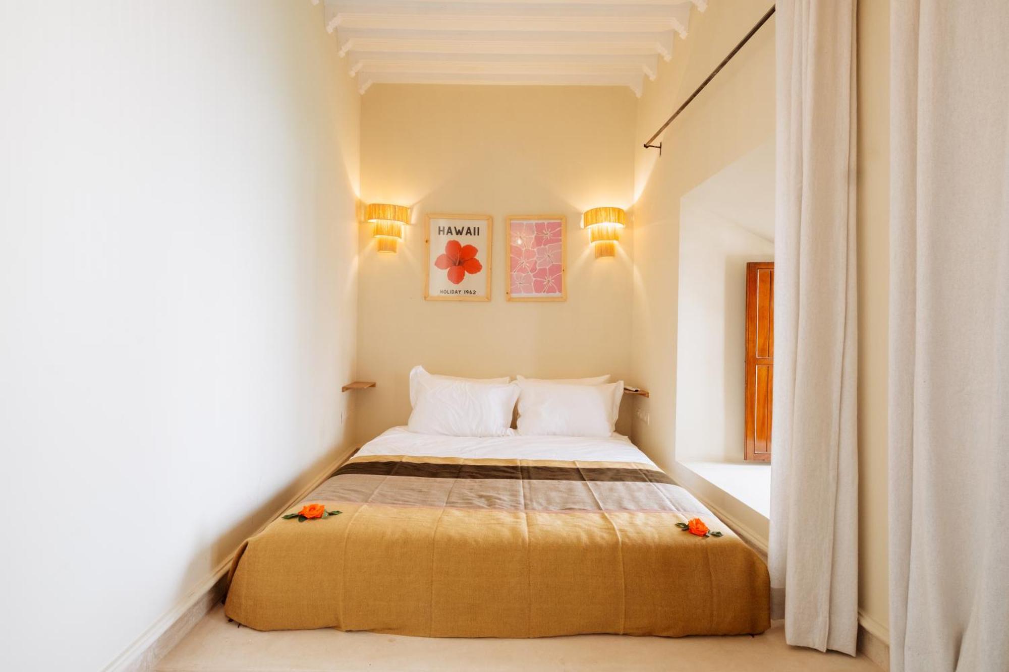 Riad Zi Marrakesh Bagian luar foto
