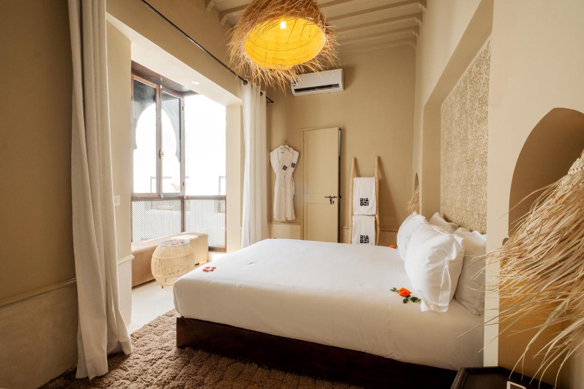 Riad Zi Marrakesh Bagian luar foto