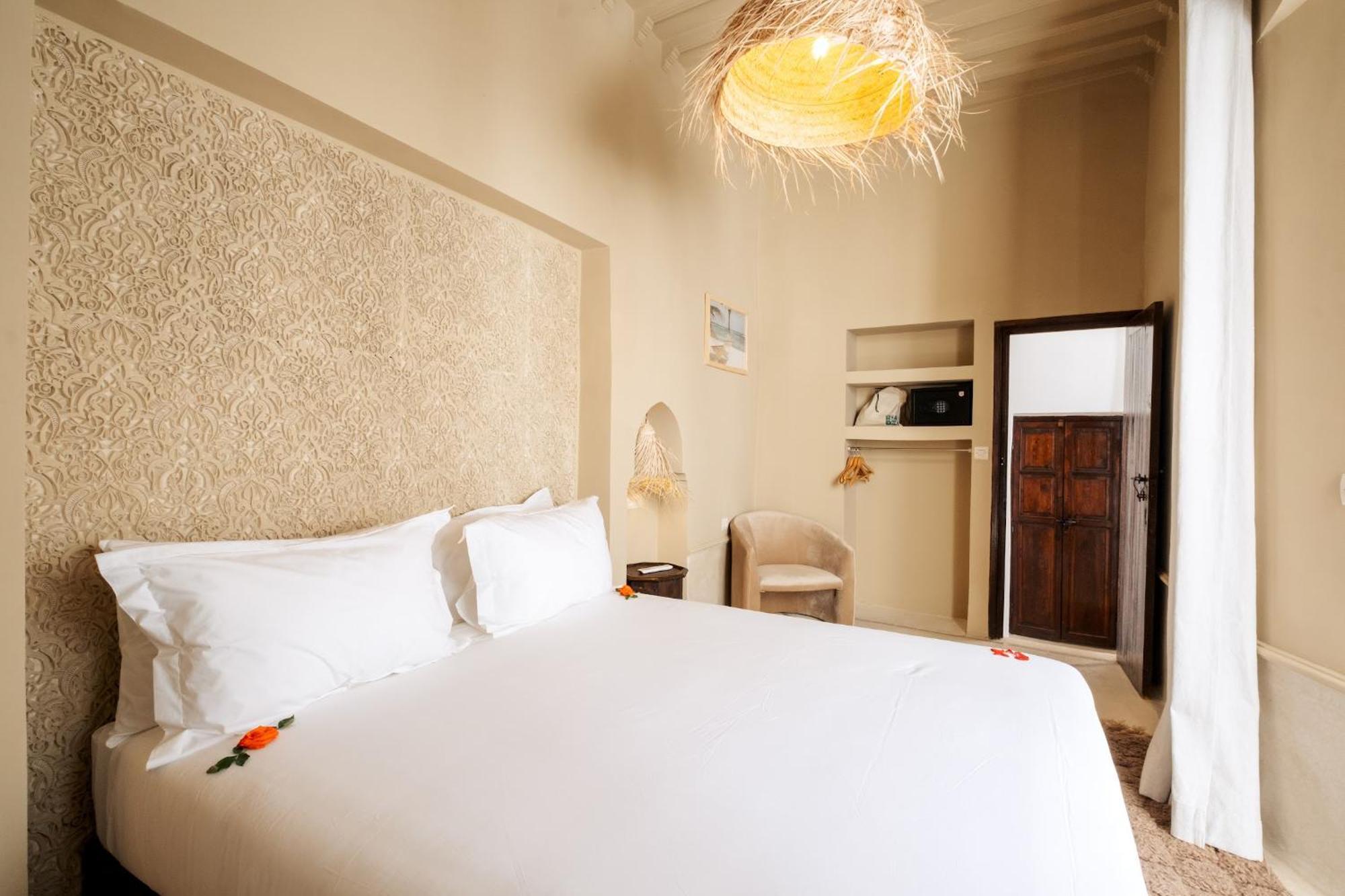 Riad Zi Marrakesh Bagian luar foto