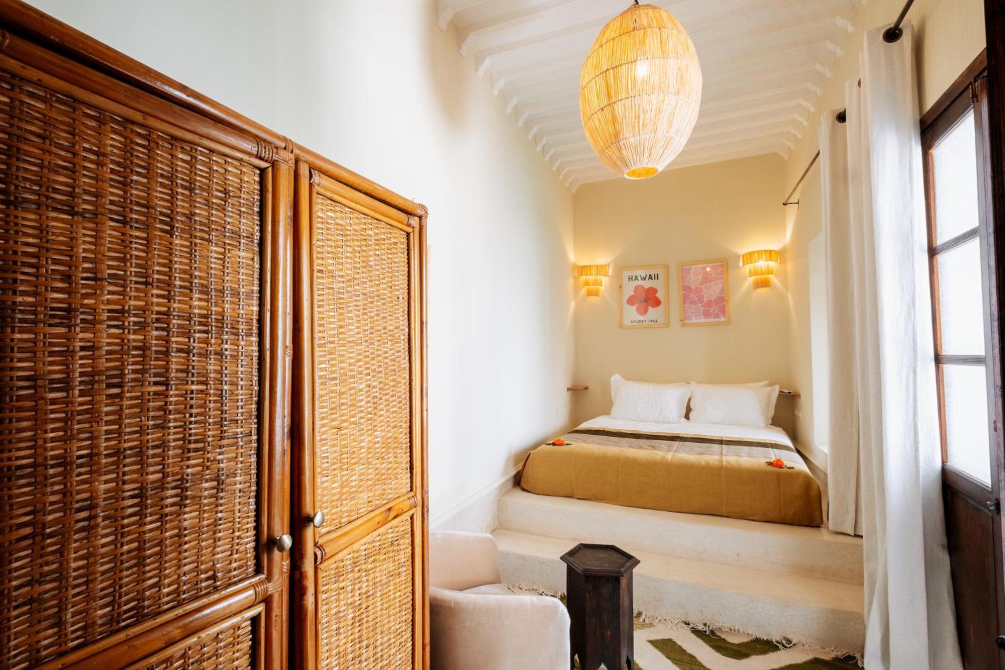 Riad Zi Marrakesh Bagian luar foto