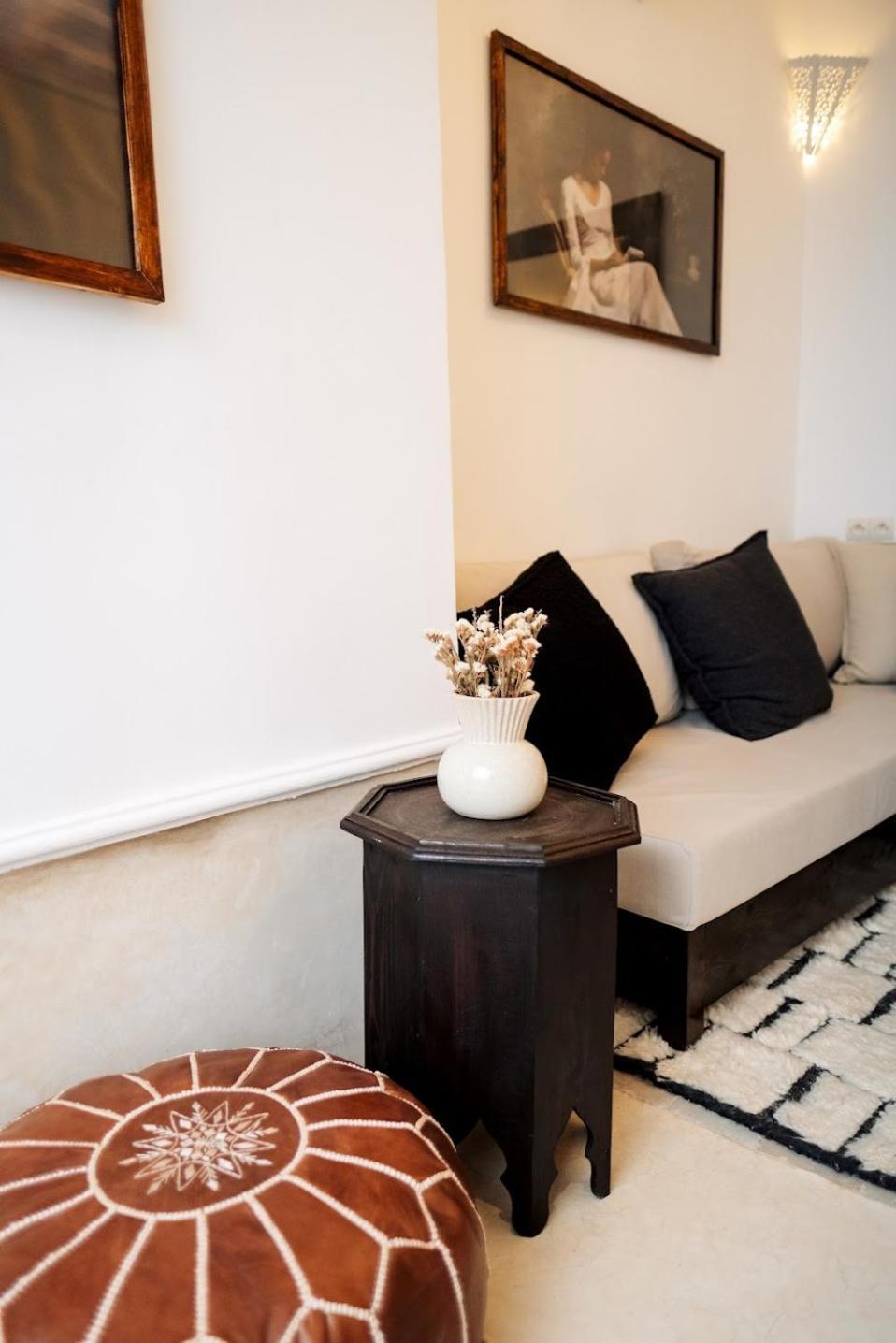 Riad Zi Marrakesh Bagian luar foto