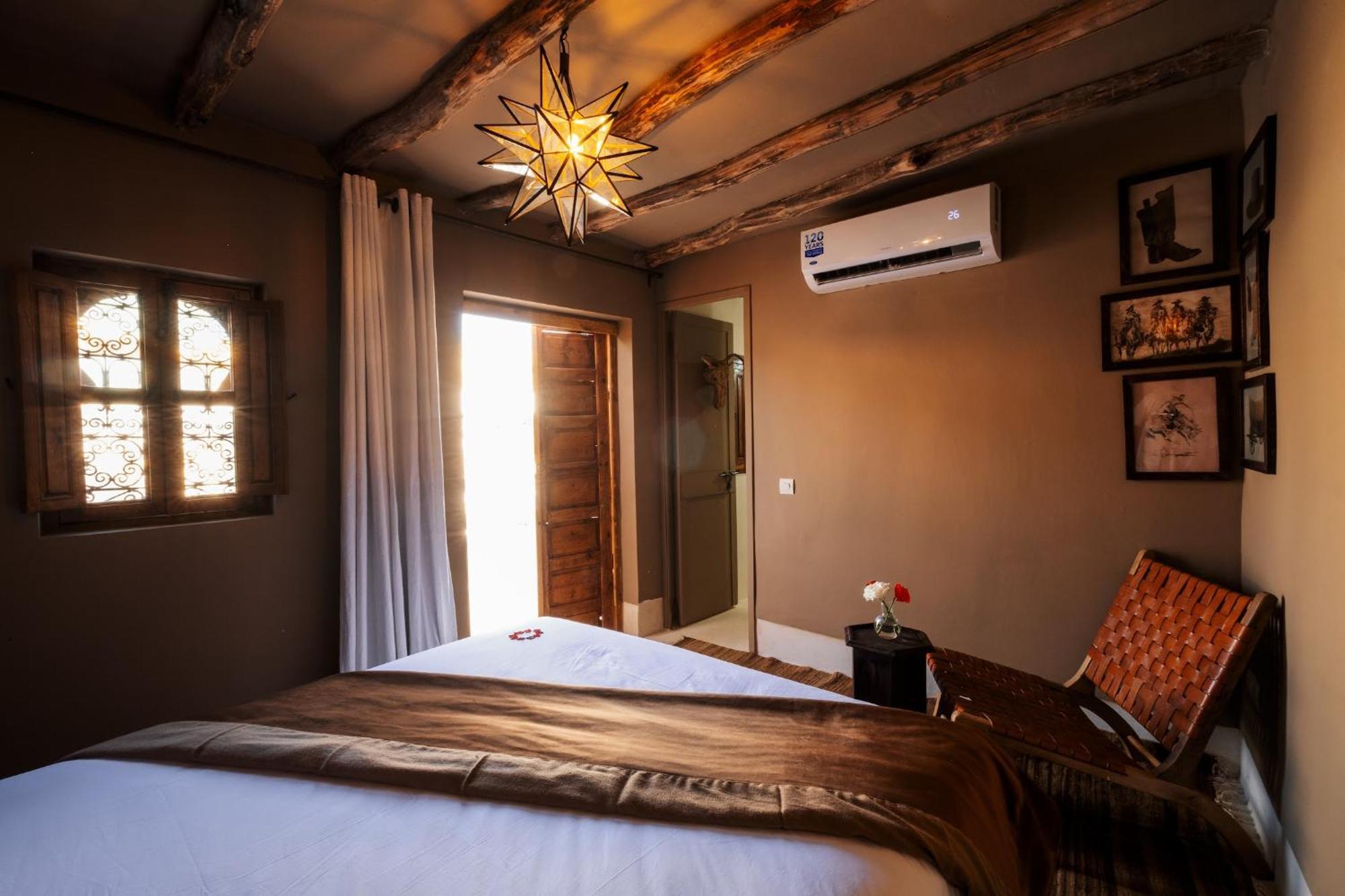 Riad Zi Marrakesh Bagian luar foto